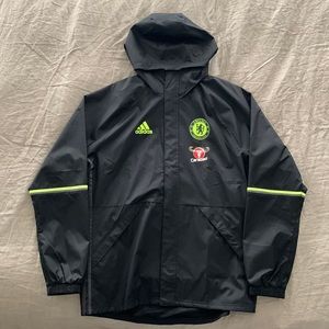 Adidas Chelsea Rain Jacket